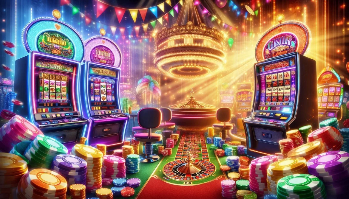 Golden Tiger Casino